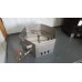 Stainless Steel Portable Propane Fire Pit Stainless Steel Portable Propane Fire Pit